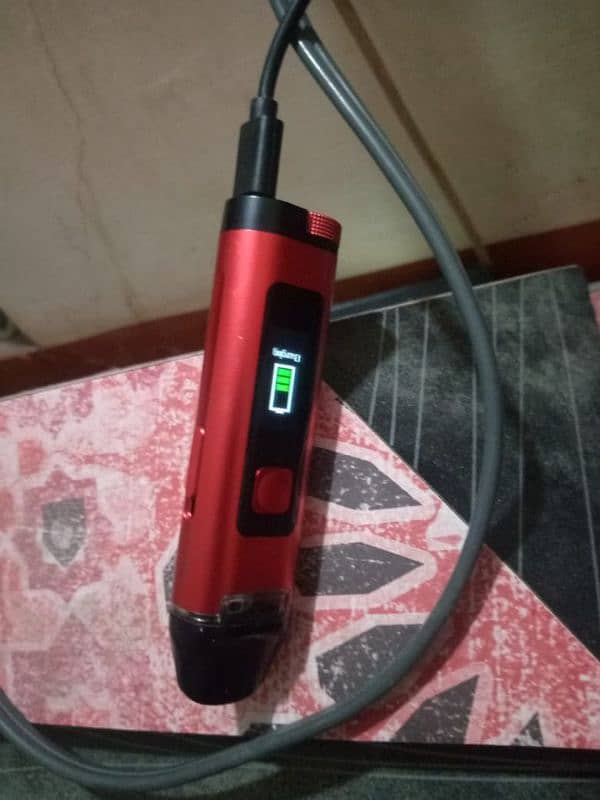 smoking pencil vape 5