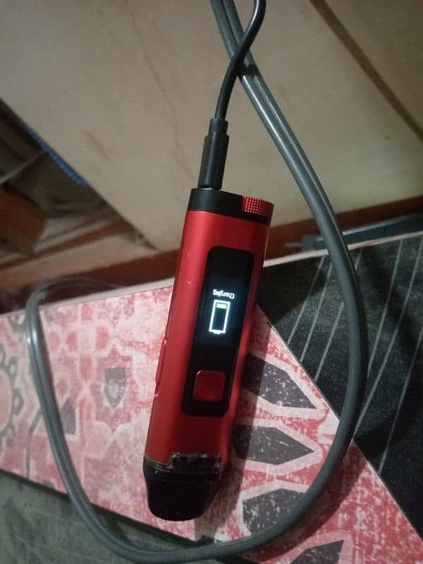 smoking pencil vape 8