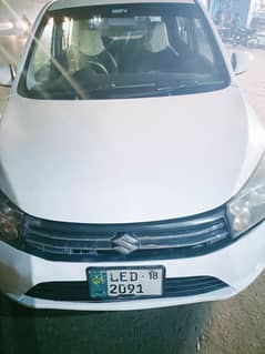 Suzuki Cultus VXL 2018