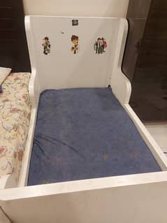 baby bed