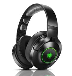 PHOINIKAS Q9 Gaming Headset 3.5mm Wired/Wireless bluetoot