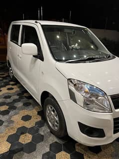 Suzuki Wagon R 2024