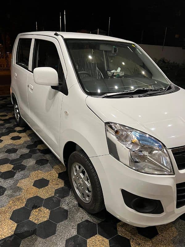 Suzuki Wagon R 2024 0