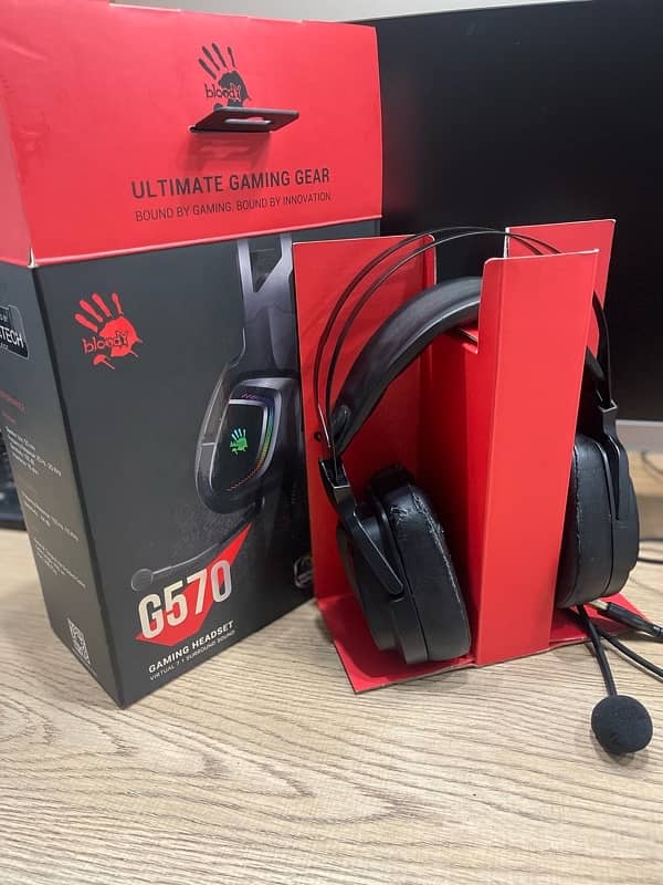 Bloody G570 (Gaming headset) 0