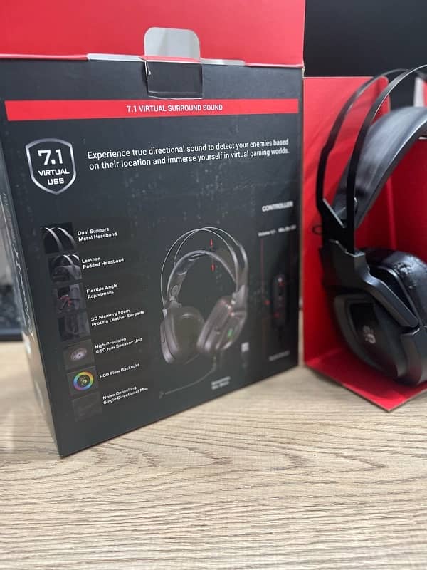 Bloody G570 (Gaming headset) 1