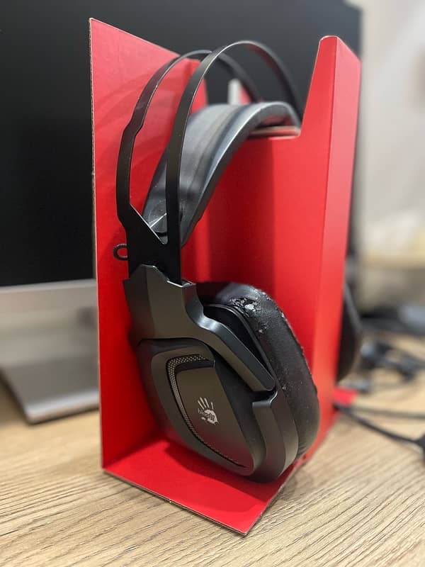 Bloody G570 (Gaming headset) 2