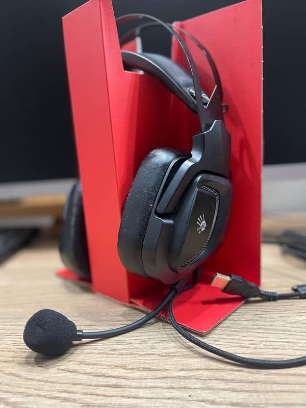 Bloody G570 (Gaming headset) 3