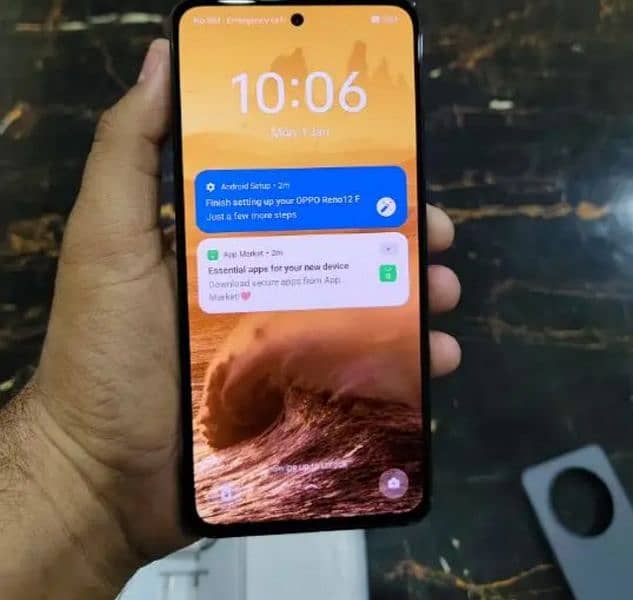 oppo reno f12 8/256gb 0