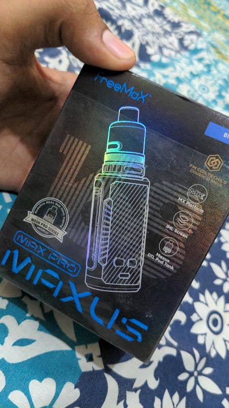 VAPE/FREE MAX  168W MAX 2