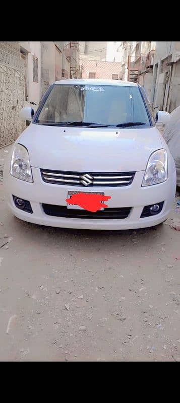 Suzuki Swift 2013 5