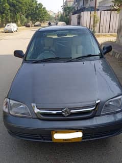 Suzuki Cultus VXR 2000