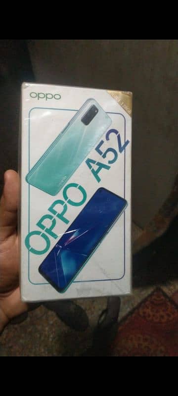 oppo a 52 for sale 5