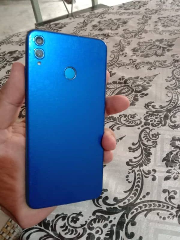 Huawei 8X  ( only mobile) 0