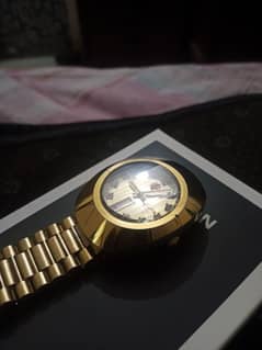 rado diastar amgic original watch