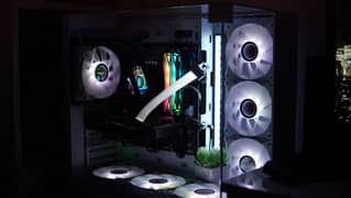 AIGO Dark Flash Infinity 8 PWM A-RGB Case Fans