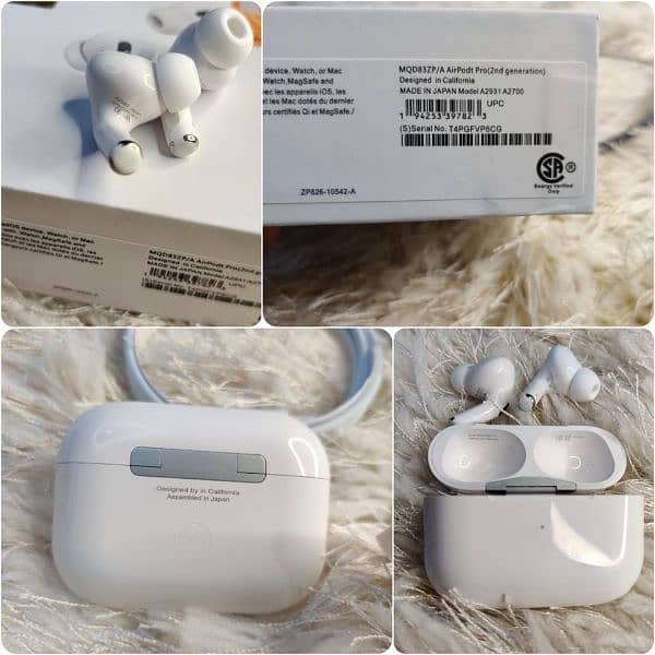 Air Pods Pro 2nd gen 0