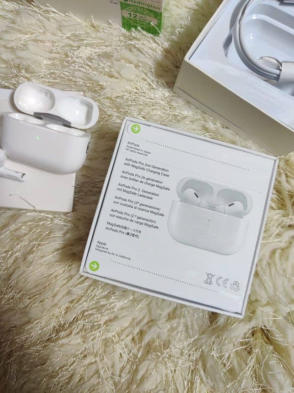 Air Pods Pro 2nd gen 1