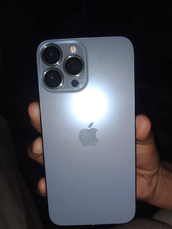 IPHONE 13 PRO MAX 128GB NON PTA 0