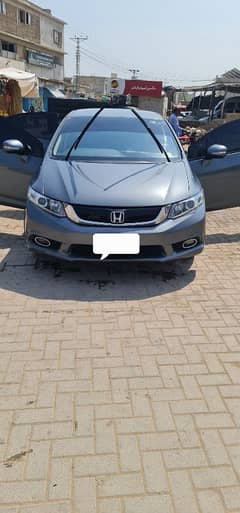 Honda City IVTEC 2012