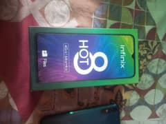 Infinix Hot 8 4+64