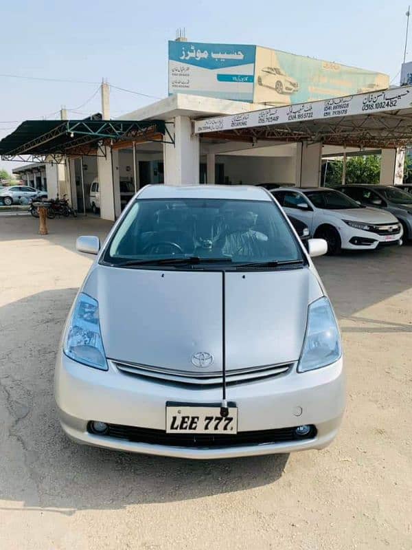 Toyota Prius 2008 0