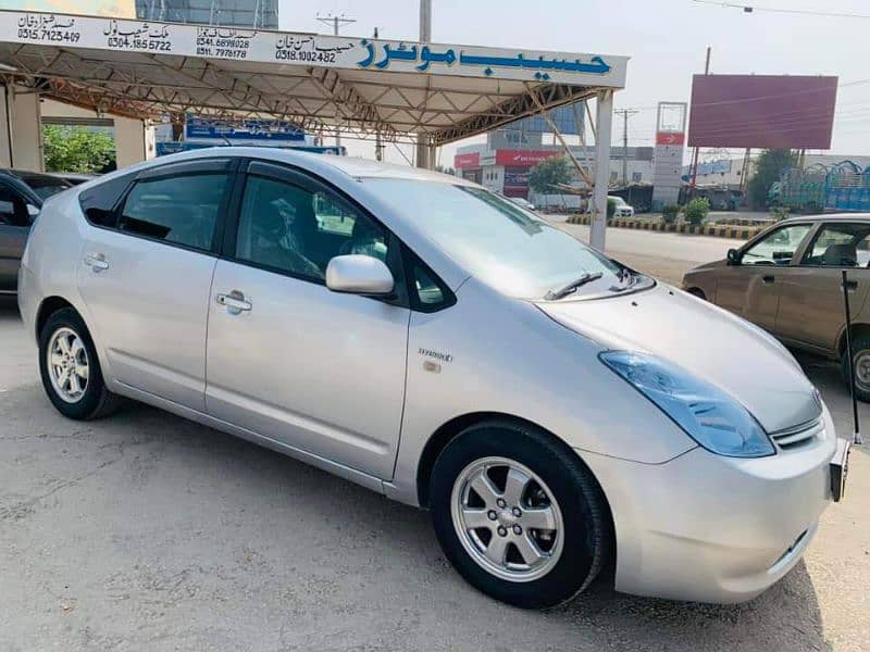 Toyota Prius 2008 1