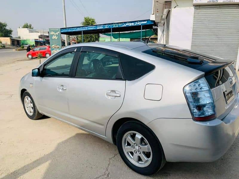 Toyota Prius 2008 5