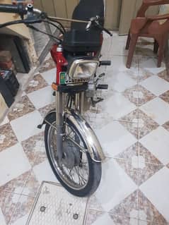 Honda 125 2014 for sale