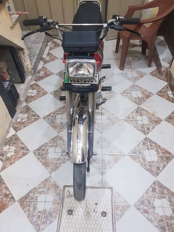 Honda 125 2014 for sale 1