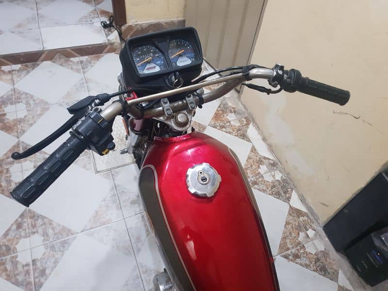 Honda 125 2014 for sale 2