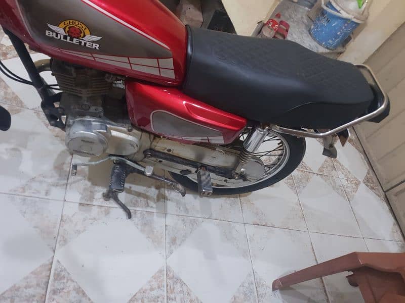 Honda 125 2014 for sale 3