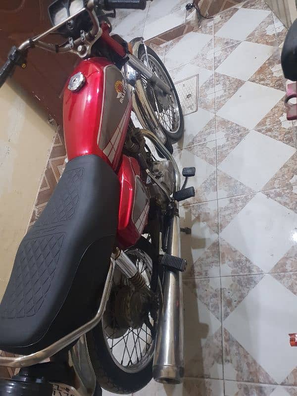 Honda 125 2014 for sale 5