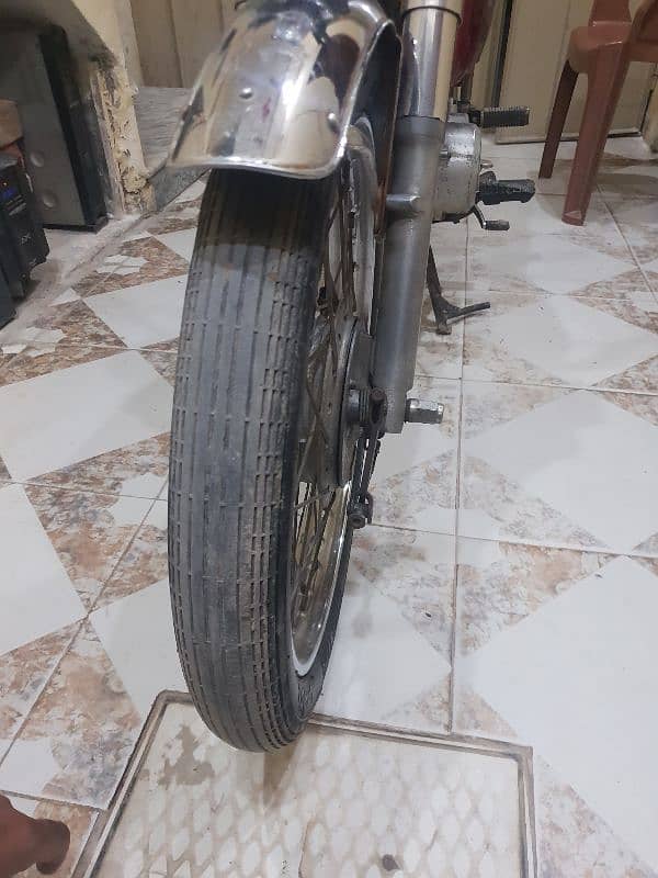 Honda 125 2014 for sale 7