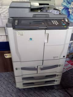 bizhub600