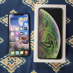 Iphone XsMax Official Pta Approved