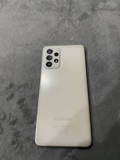 Samsung A52 5g non