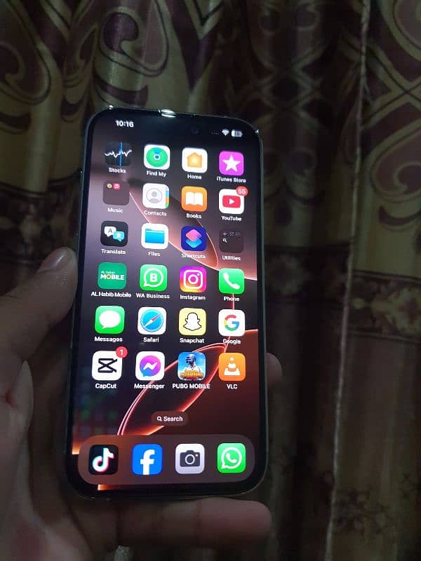 i Phone 14 Pro 8