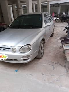 KIA Spectra 2003