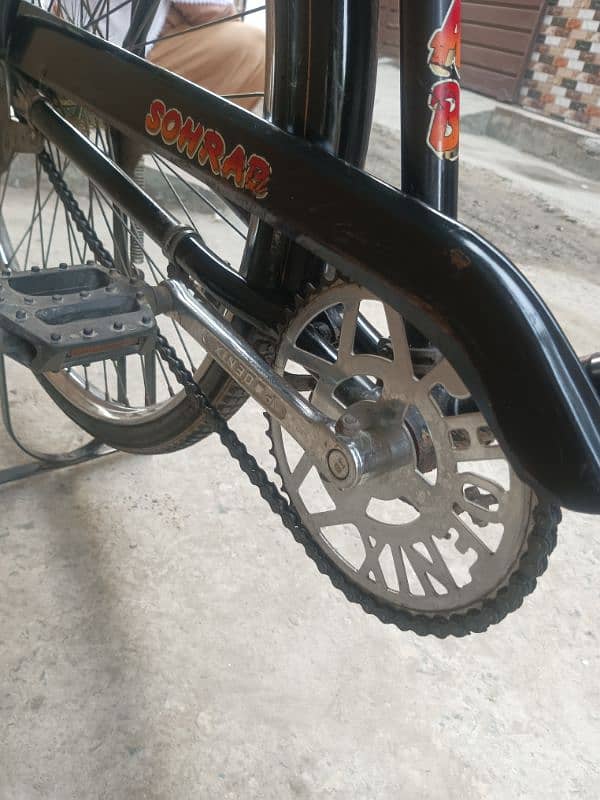 Original Sohrab bicycle 7