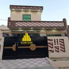 5 marla single story corner cheapest house for sale in new city phase 2 wah cantt