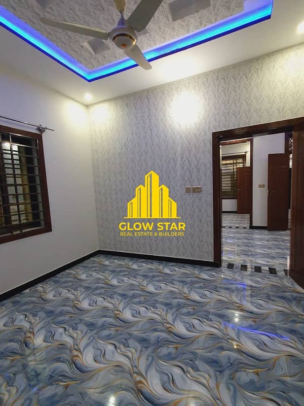 5 marla single story corner cheapest house for sale in new city phase 2 wah cantt 5