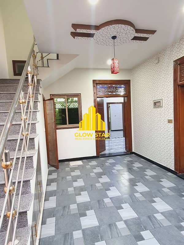 5 marla single story corner cheapest house for sale in new city phase 2 wah cantt 15