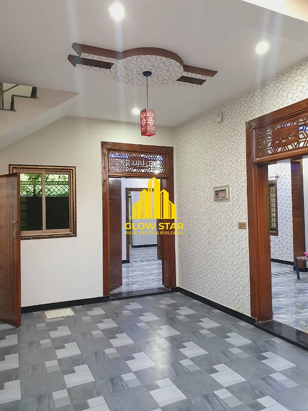 5 marla single story corner cheapest house for sale in new city phase 2 wah cantt 18