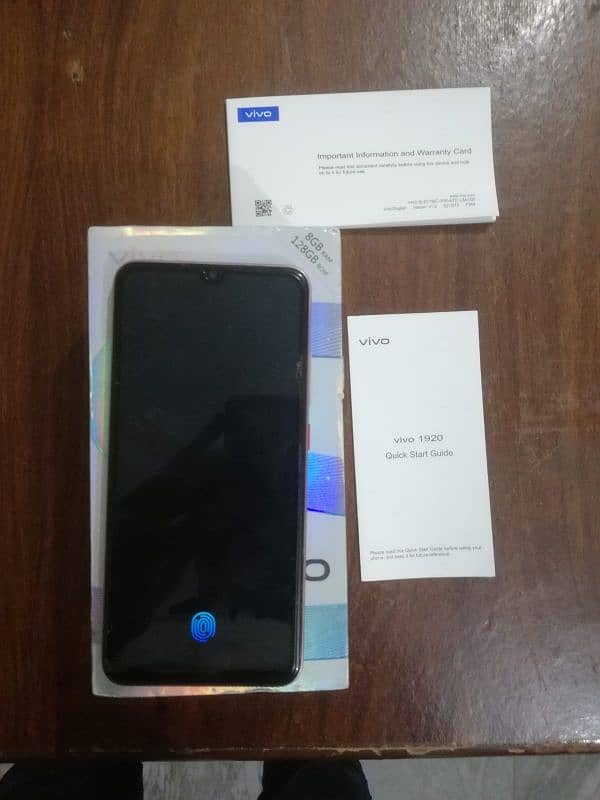 Vivo S1 pro 8/128 1