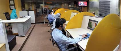 Mobility call center