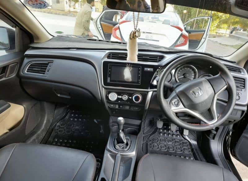 Honda City IVTEC 2022 M/T 7