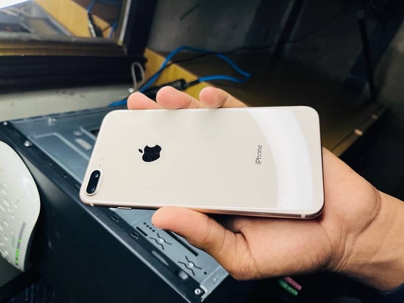 iPhone 8plus 256 exchange possibile 2