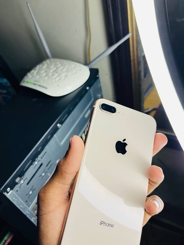 iPhone 8plus 256 exchange possibile 4