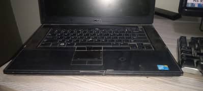 DELL LATITUDE E6500