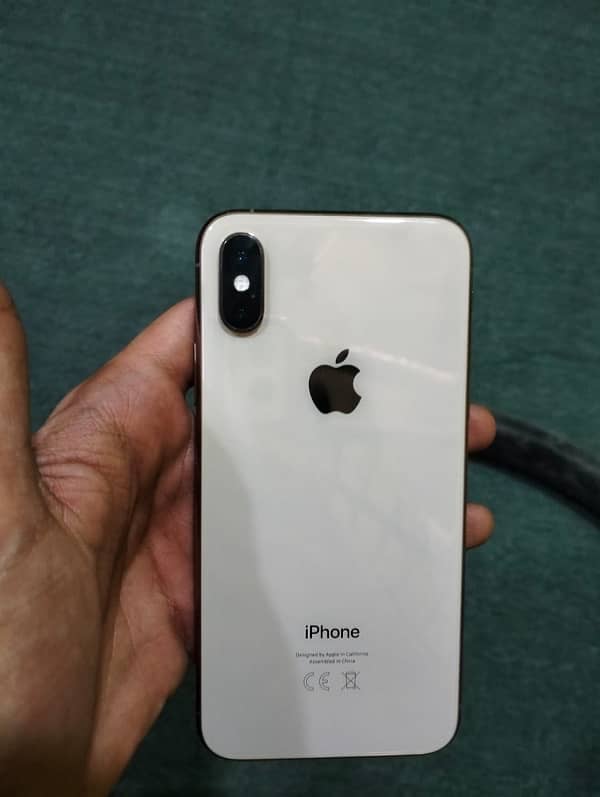 iphone Xs 0